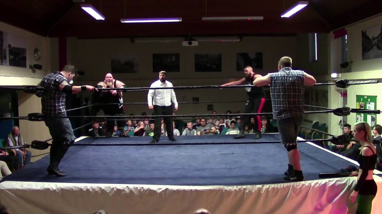 FSW - The NLP (Norfolk Legion of Pain) v BULK & Joe FX