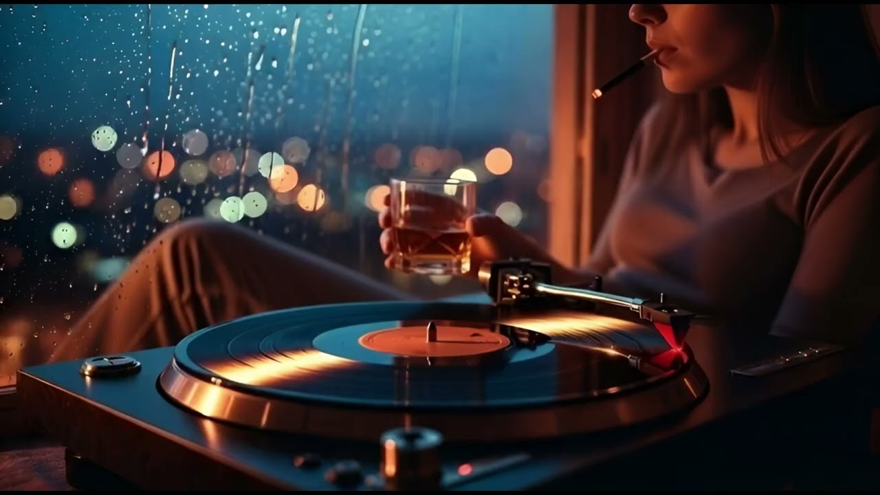 Drink and Sleep | 1 Hour Relaxing Jazz Piano