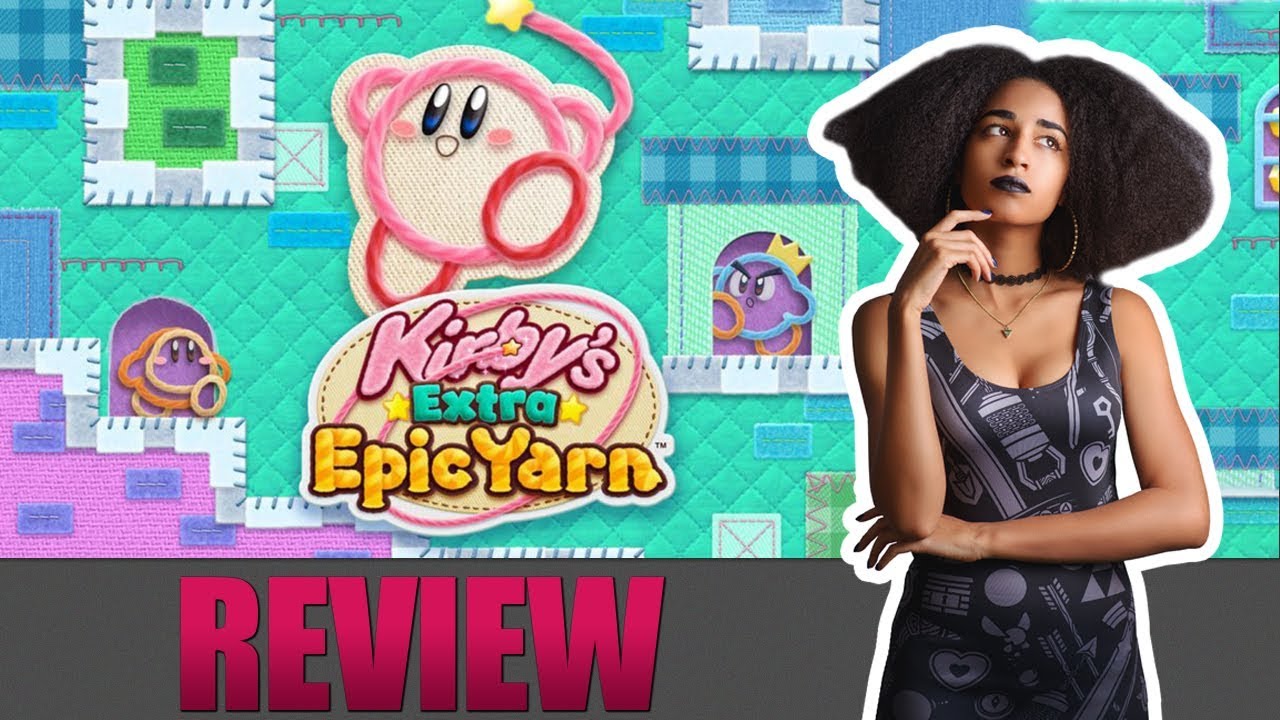 REVIEW | Kirbys Extra Epic Yarn