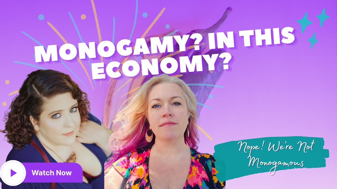 Monogamy? In this Economy? With Author Laura Boyle