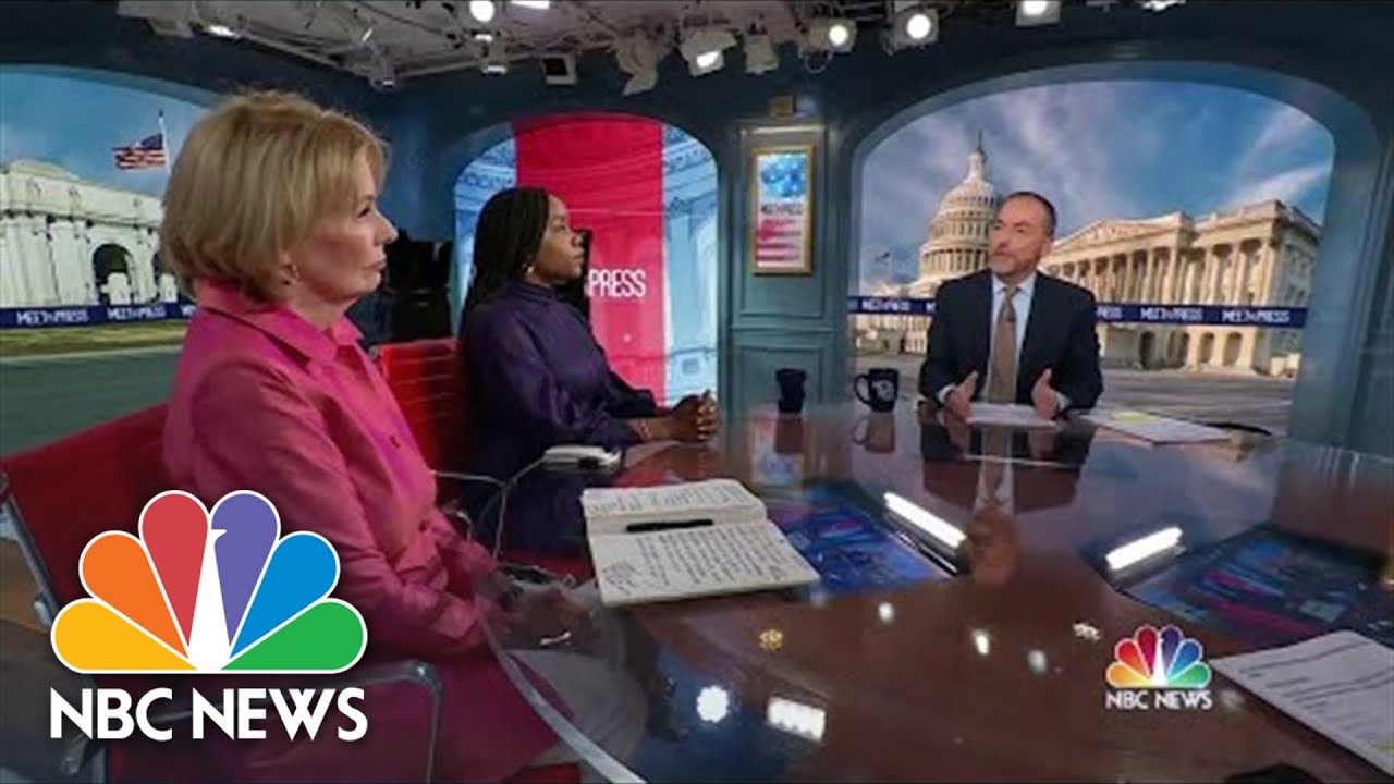 Full Panel: Manchin & Collins Say Supreme Court Justices Misled Them