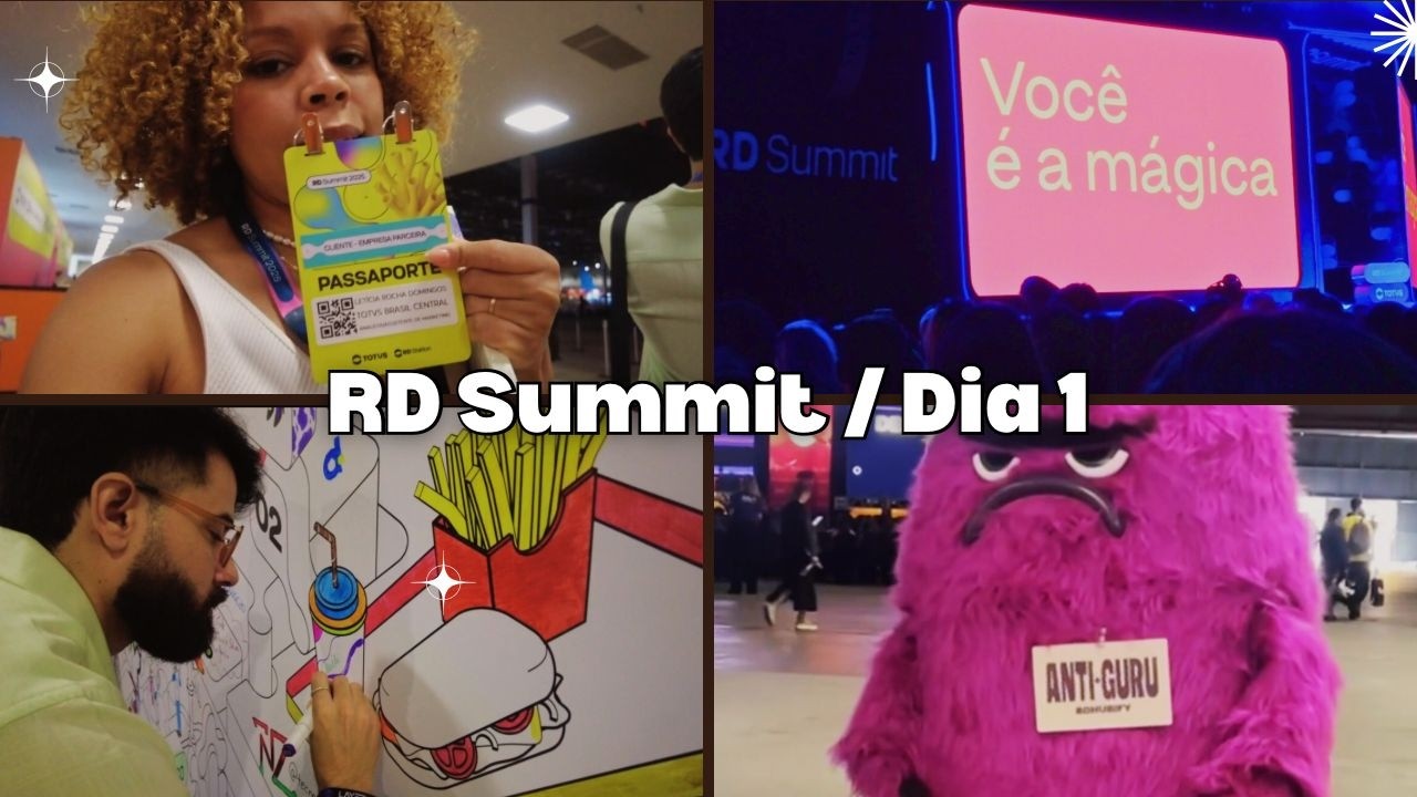 RD Summit 2025: o maior evento de marketing do Brasil 