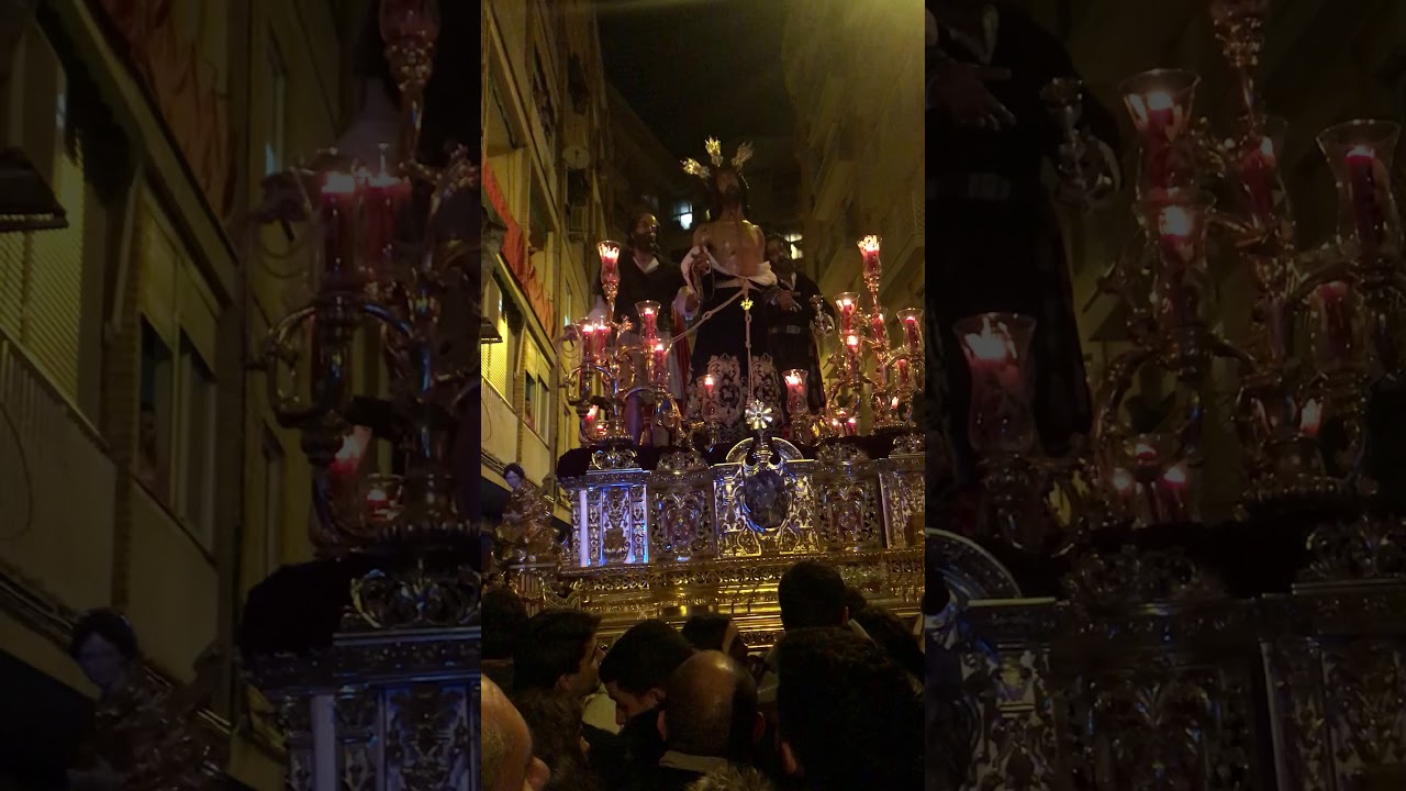Encierro Despojado Granada 2018 - El silencio de tu alma