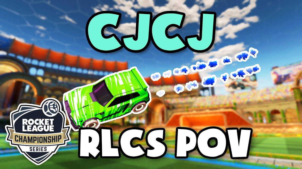 CJCJ RLCS POV #4 - GROUND ZERO vs RENEGADES