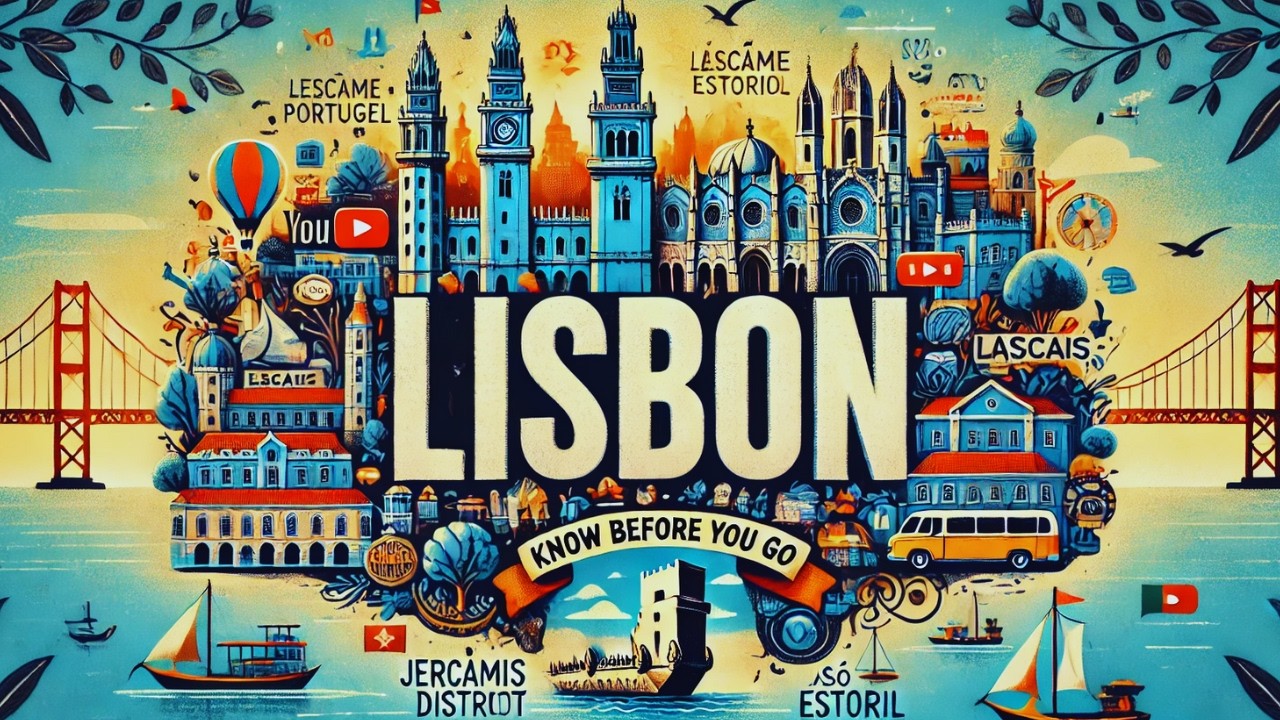 LISBON: A city of wonders