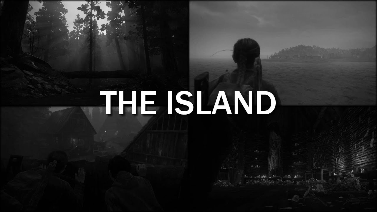 The Island | The Last of Us Part II Chapter Music