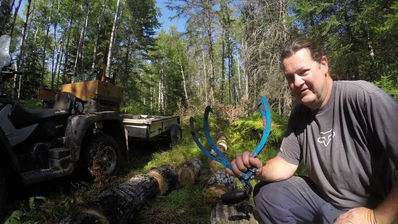 Must have firewood cutting tools