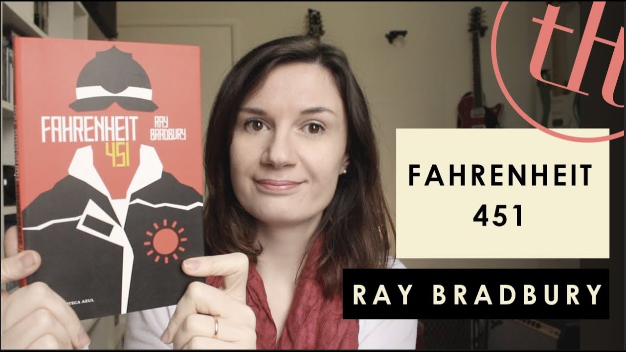 Fahrenheit 451 (Ray Bradbury) | Tatiana Feltrin