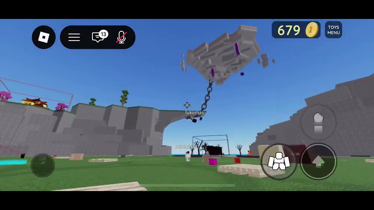 flinging people montage