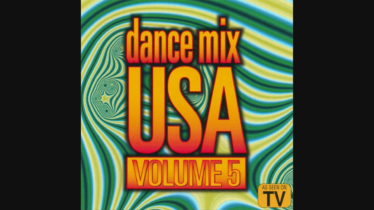 Dance Mix USA Vol.5