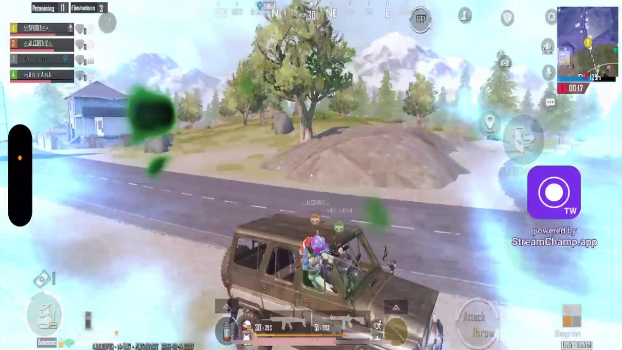 Toxic Shubu Live Stream