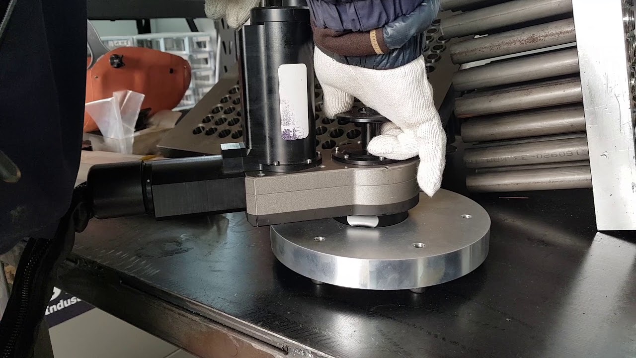 Hastelloy C22 welding
