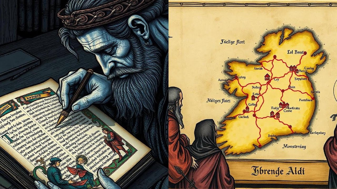 The 6 Most Important Early Medieval Irish Monastic Schools