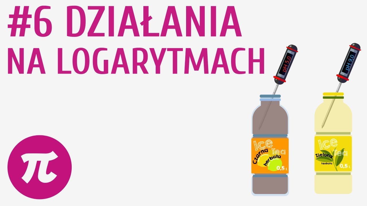 Działania na logarytmach #6 [ Logarytmy ]