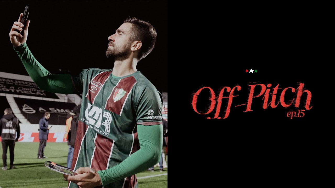 OFF-PITCH | FC Arouca (C) 2024/25