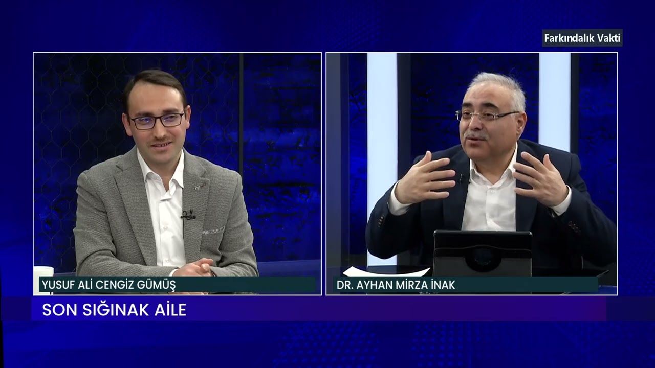 FARKINDALIK VAKTİ / YUSUF ALİ CENGİZ GÜMÜŞ - DR. AYHAN MİRZA İNAK - 12.02.2026