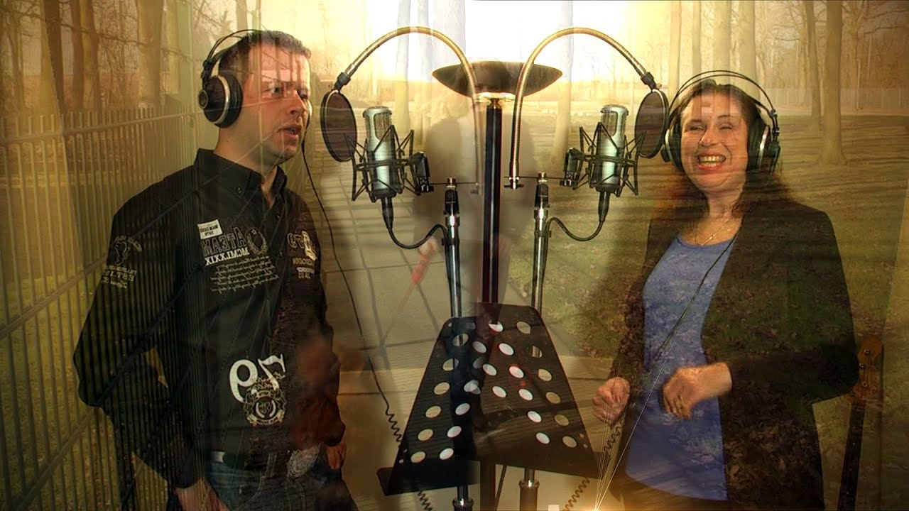 Terry West & Aïsha - Geluk zit in de Sterren (Official Video)