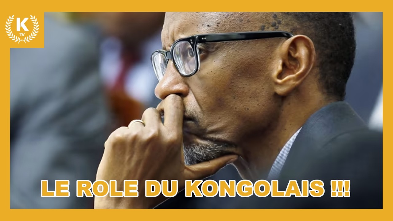 URGENT: LES REBELS ET LE RWANDA VEULENT LE DIALOGUE ! (02/11/2026)
