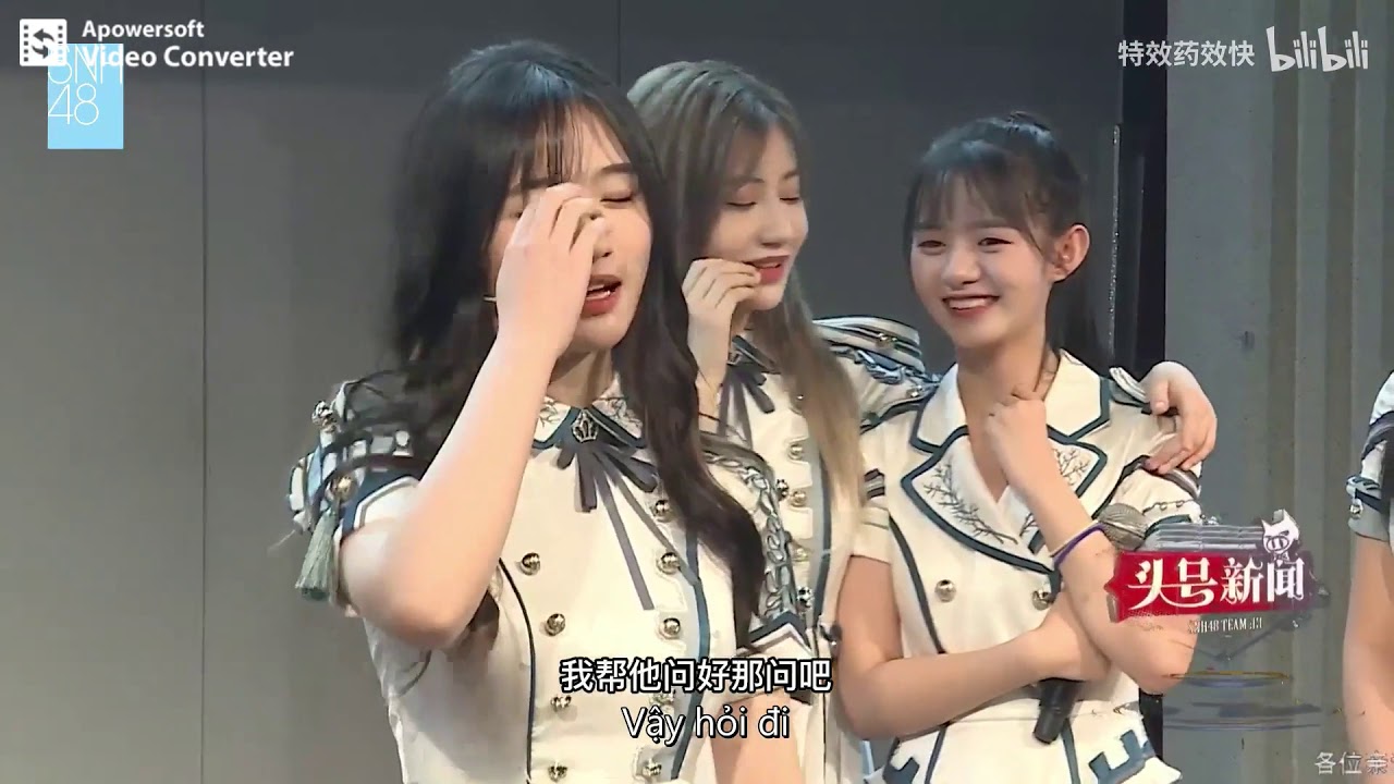 [VIETSUB]【杉源】[Sam Nguyên] MC CUT: Hỏi nhanh đáp nhanh, trong 5 giây nói ra 3 đáp án