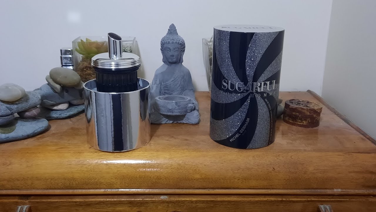 Michel Germain Sugarful pour Homme unboxing first impressions