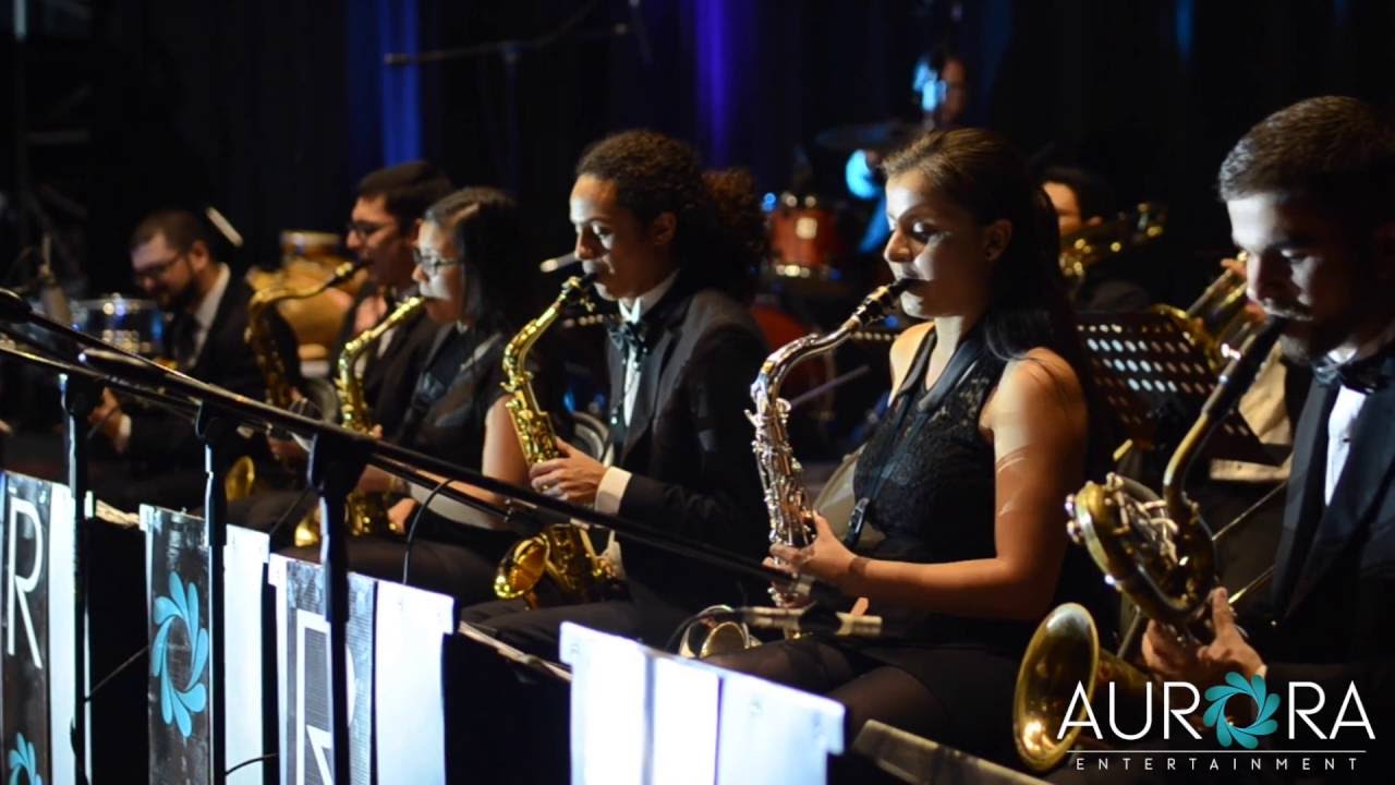 Aurora Entertainment - Aurora Big Band  
