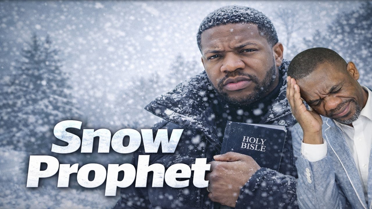 Brian Carn, the Snow Prophet