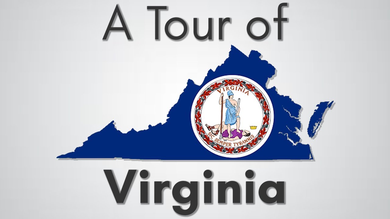 Virginia: A Tour of the 50 States [10]