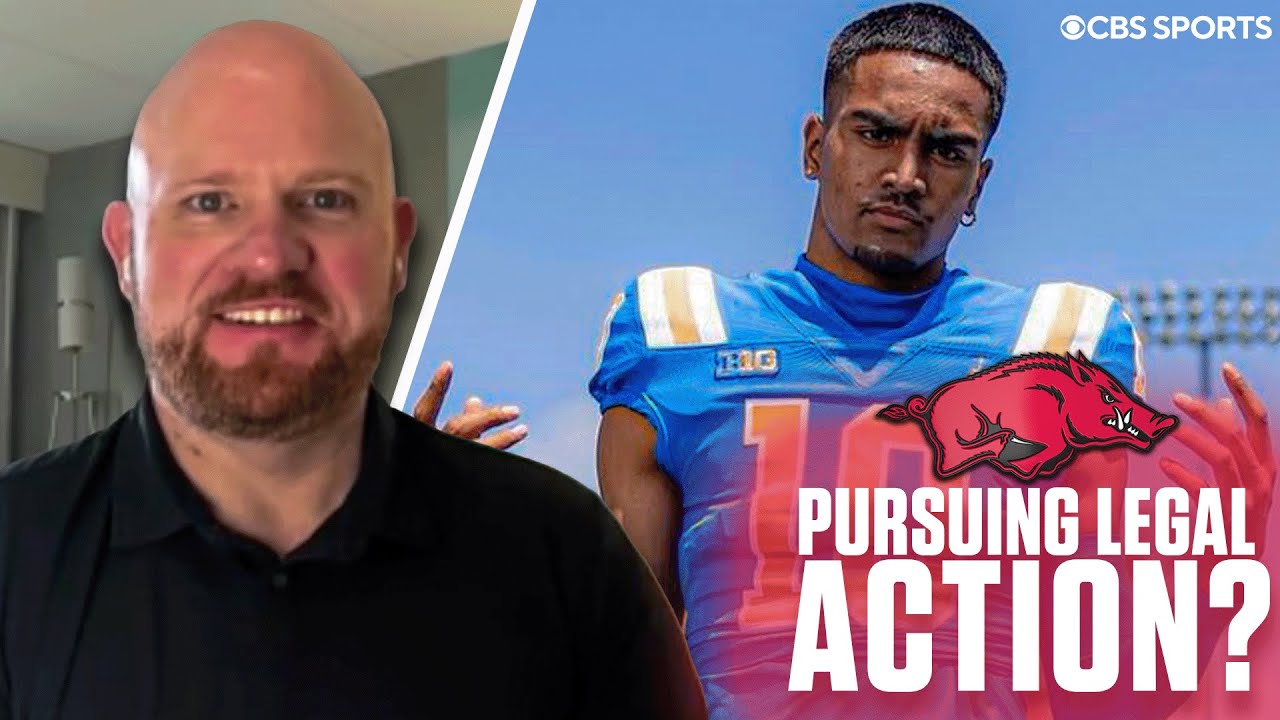 Could QB Madden Iamaleava be the first college football player sued in the NIL Era?