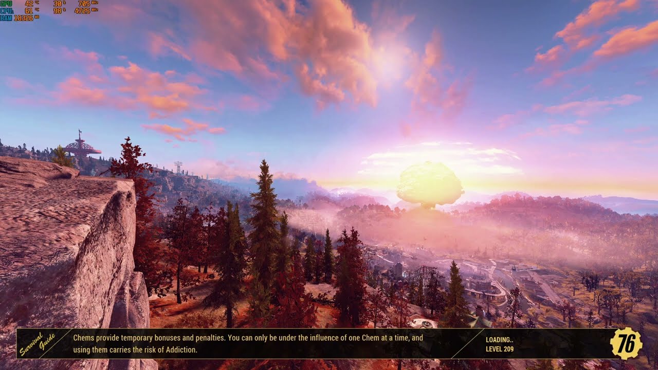Fallout 76 - A Colossal Problem Event