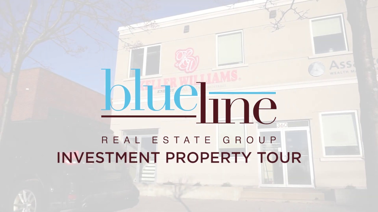 Blueline Real Estate Group Property Tour