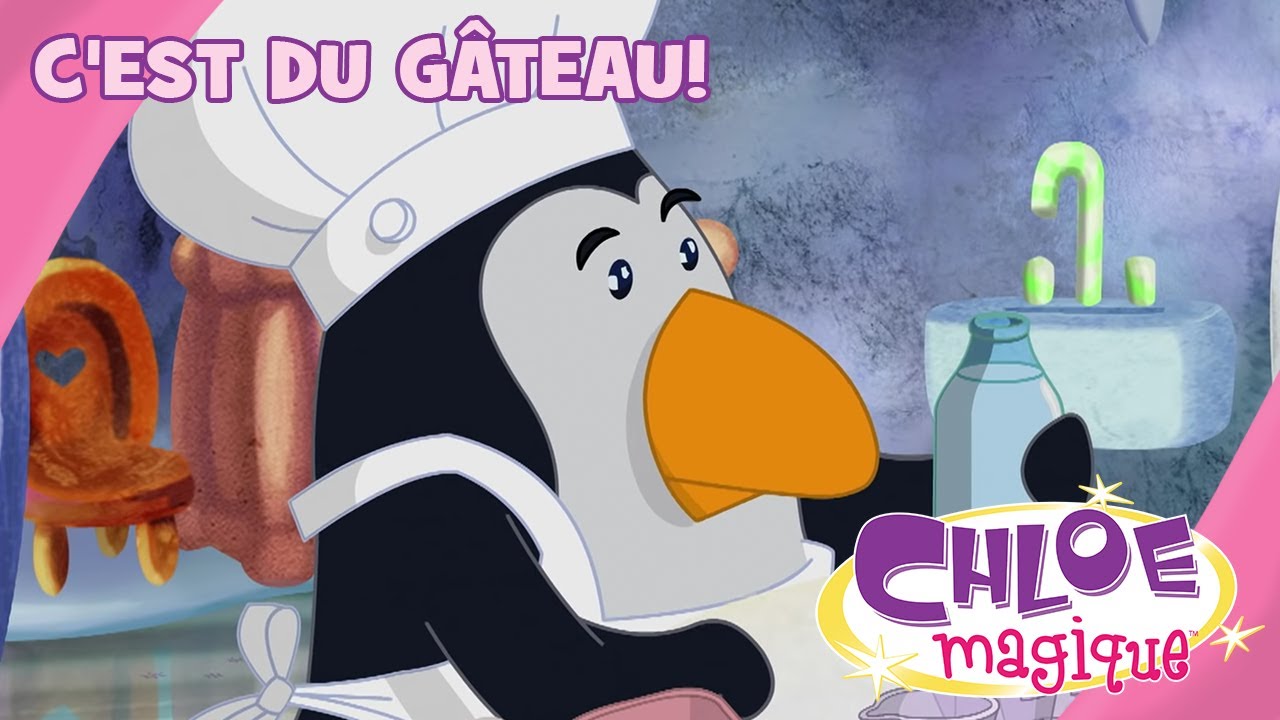 Chloe Magique - C'est du gâteau ! - S1E18