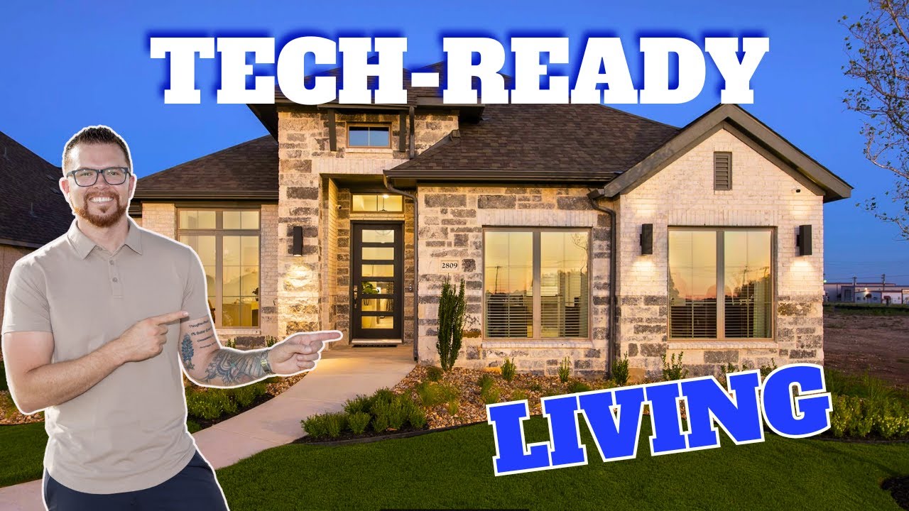 New Perry Homes in Meadows of Mill Creek Seguin TX | Smart Home Technology & Top Navarro ISD Schools