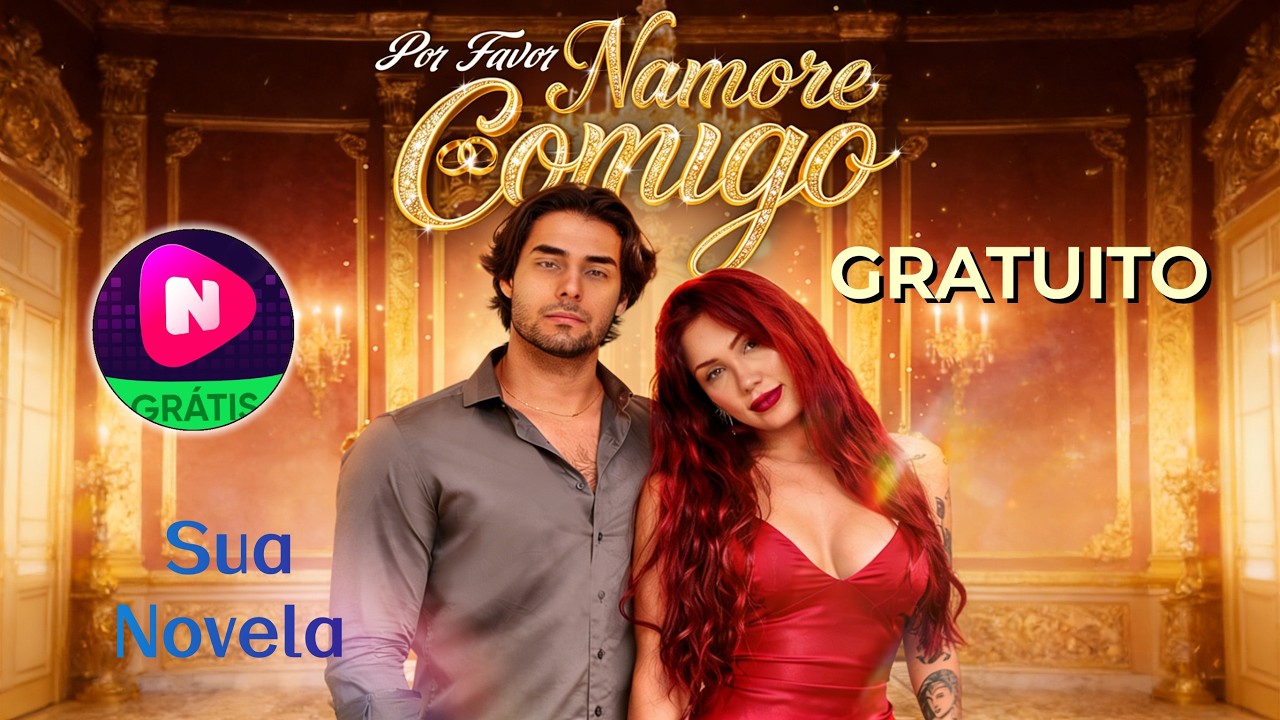 Por Favor Namore Comigo#novela #noticias