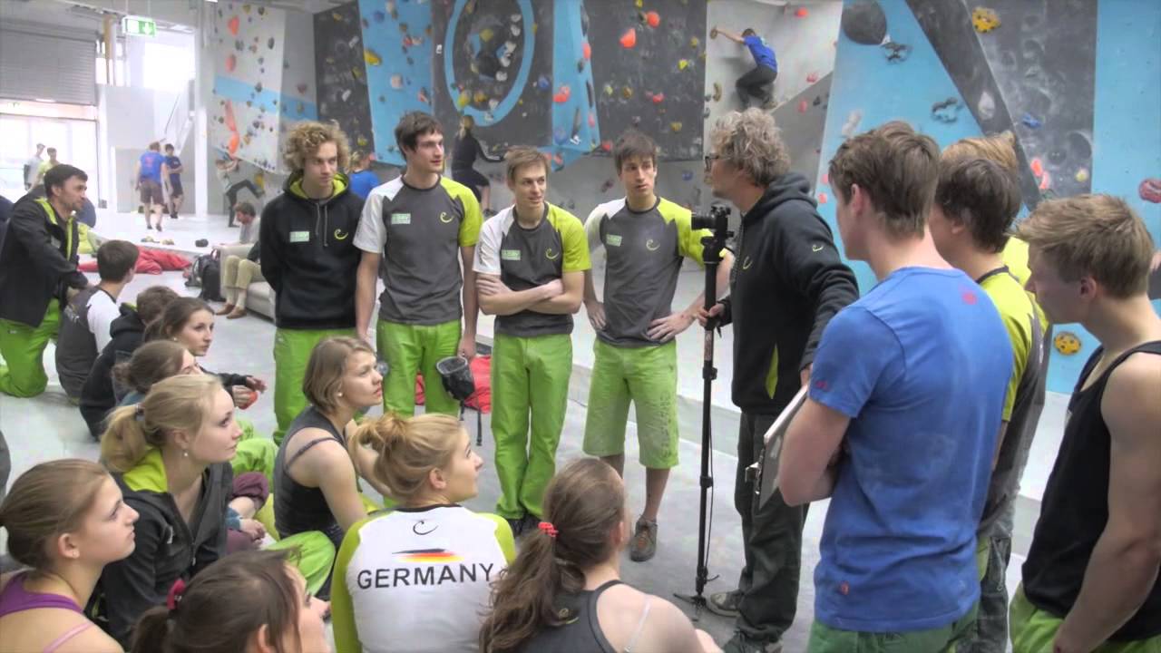 German Bouldering Team trainings, 2009-2014, pt.2/4