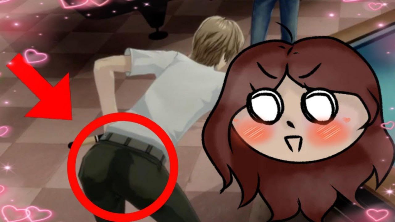 ОЧЕНЬ МНОГО КРИКОВ! | Рофло-ролик про Акечи Persona 5 Royal от@chicoritatwitch11037