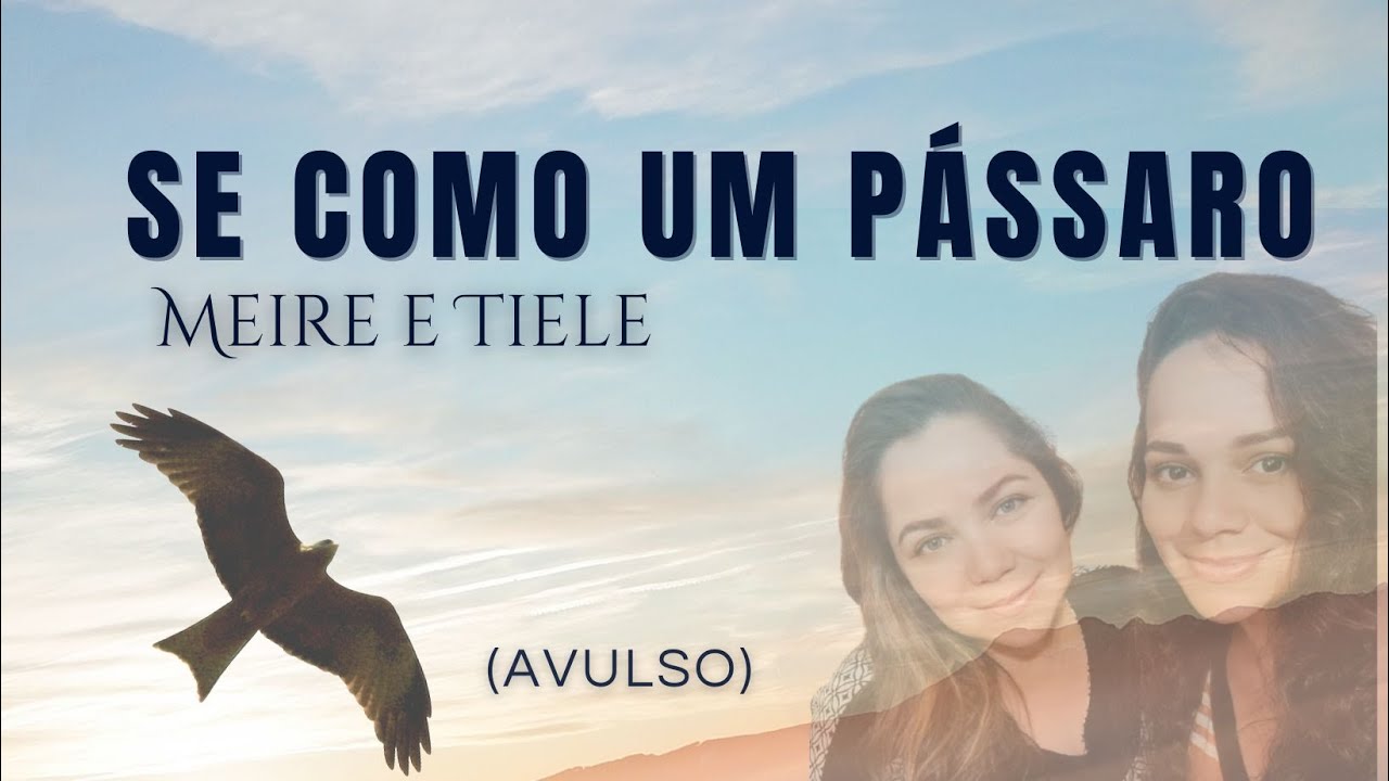SE COMO UM PÁSSARO | Meire e Tiele (Avulso)