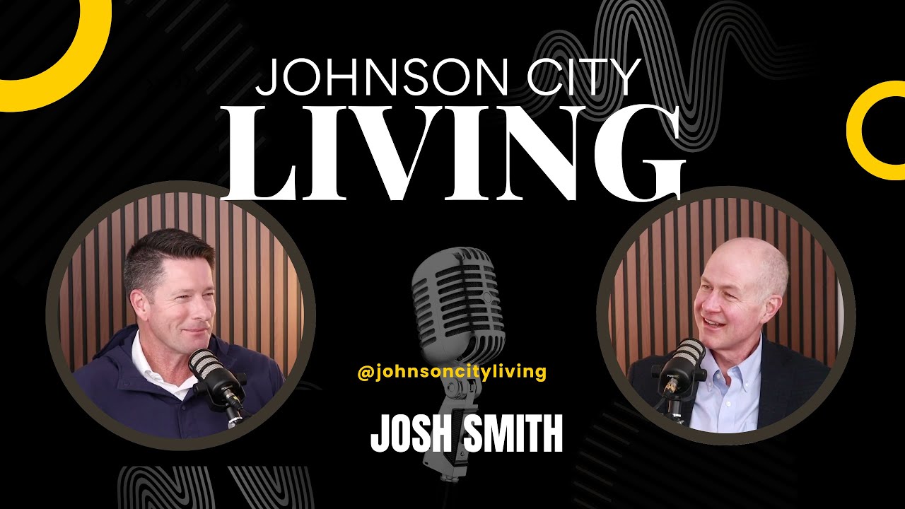 From News Anchor to Community Advocate with Josh Smith