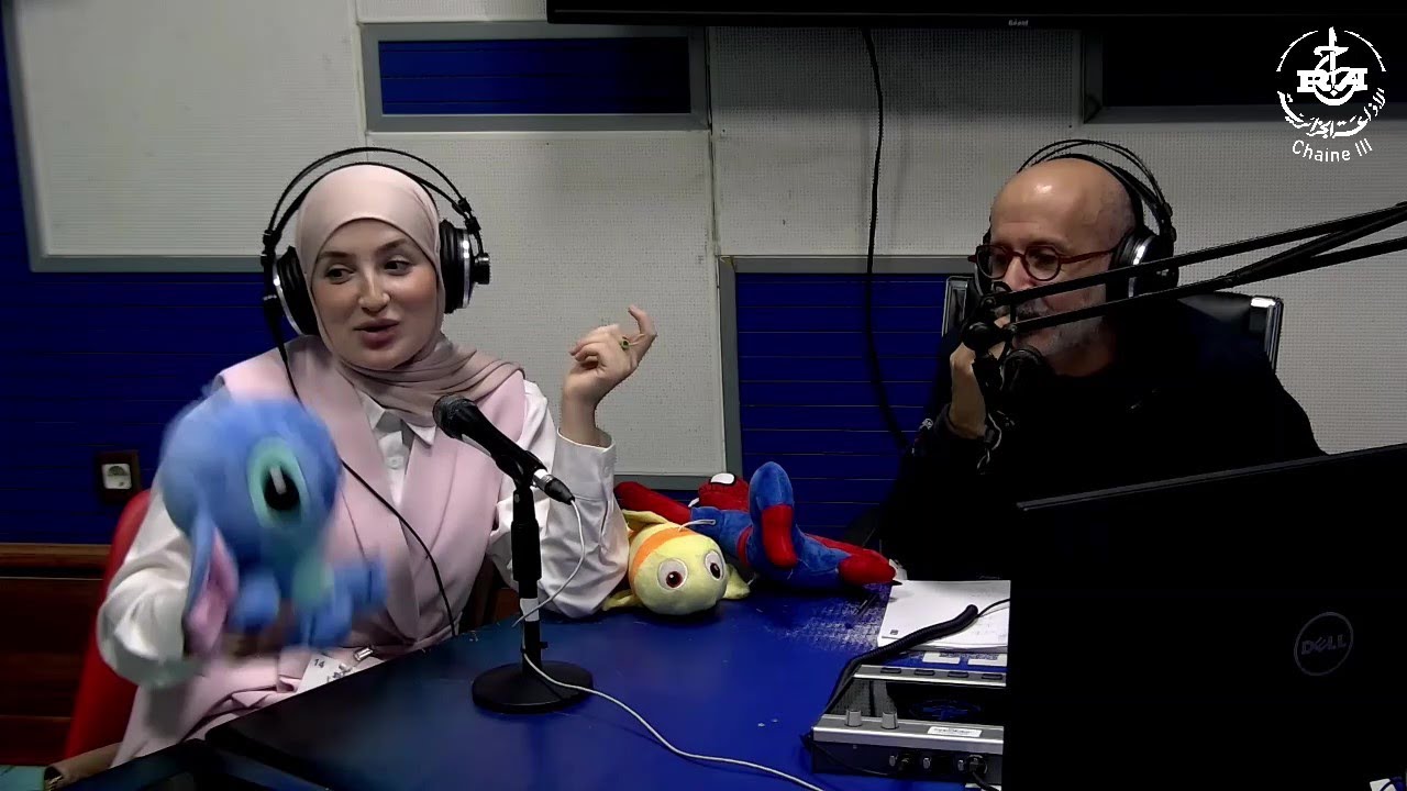 Amira Riaa dans 
