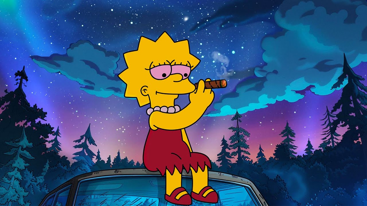 Peace Of Mind - Lofi Song - Lofi hip hop mix ~ Stress Relief / Relaxing Music / Smoking Vibes