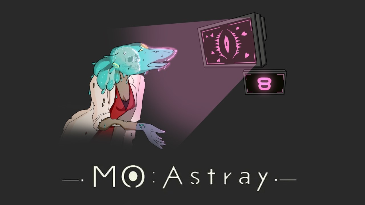 Ты вторгся в мой сон? &bull; 8 MO:Astray