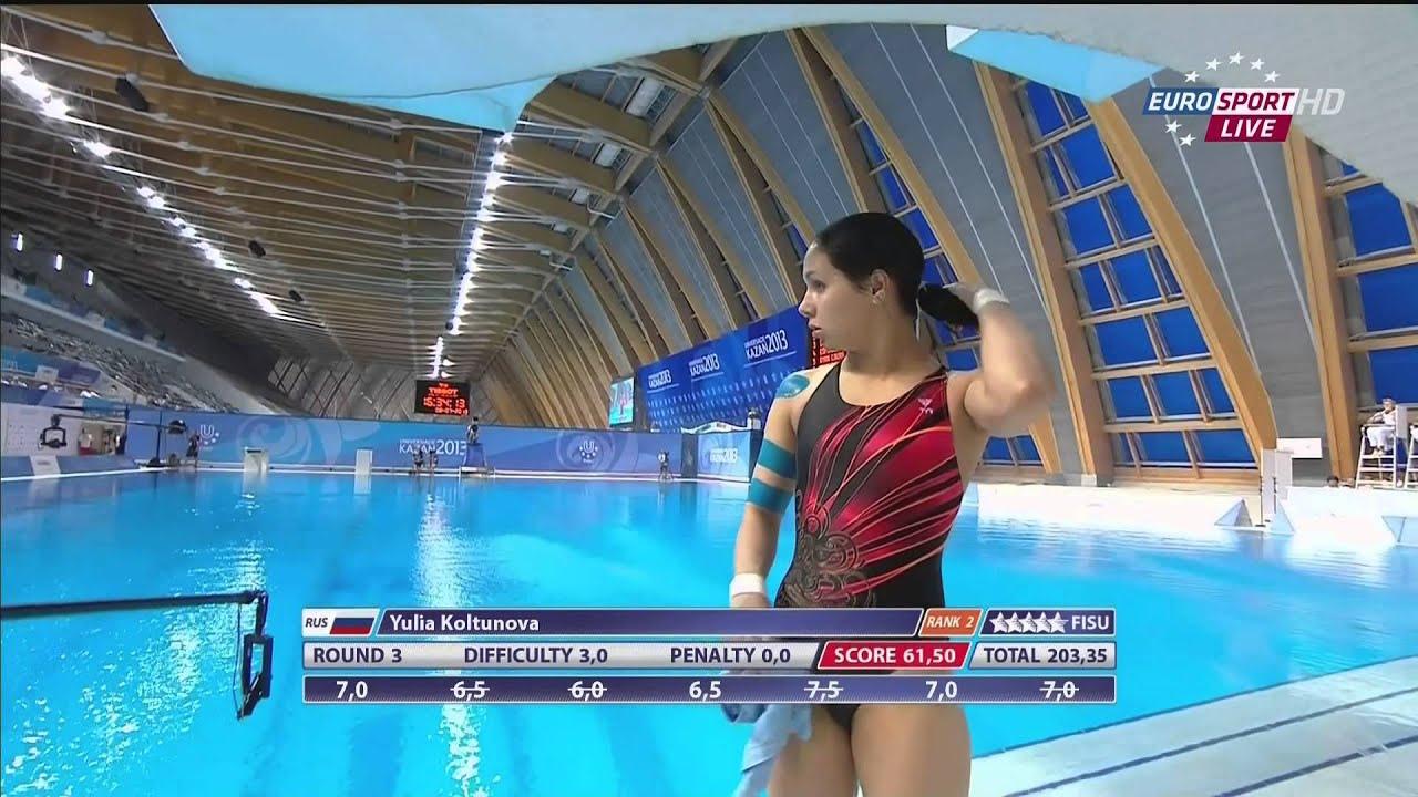 Kazan2013 Yulia Koltunova #2