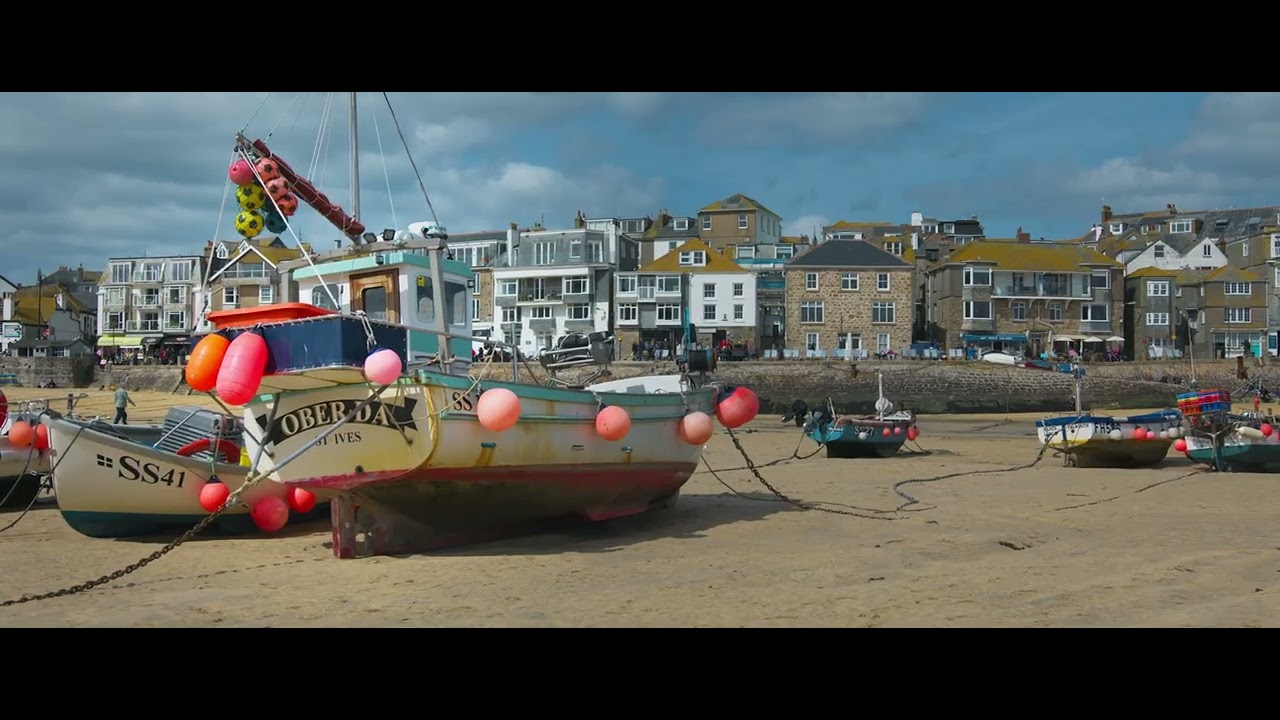 Cornwall | Short Film | BMPCC 6K Pro