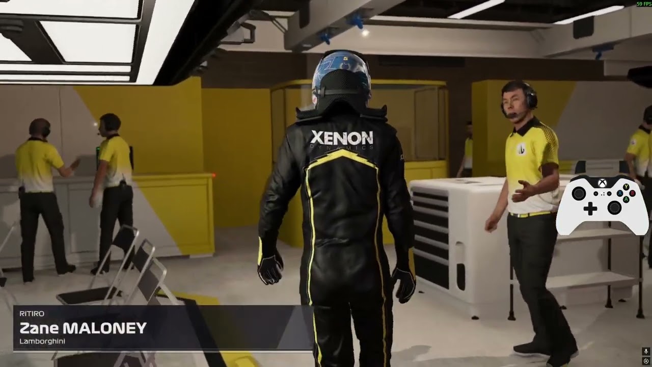 Poteva andare peggio... forse. - F1 25 carriera myteam miami pt.1 (pad player)