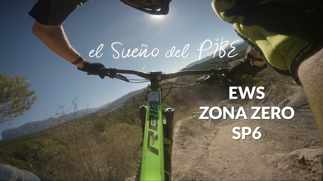 SP6 EWS ZONA ZERO 2018. #EnduroMTB