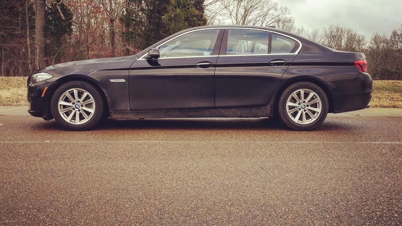2016 BMW 528i  | an average guy's review