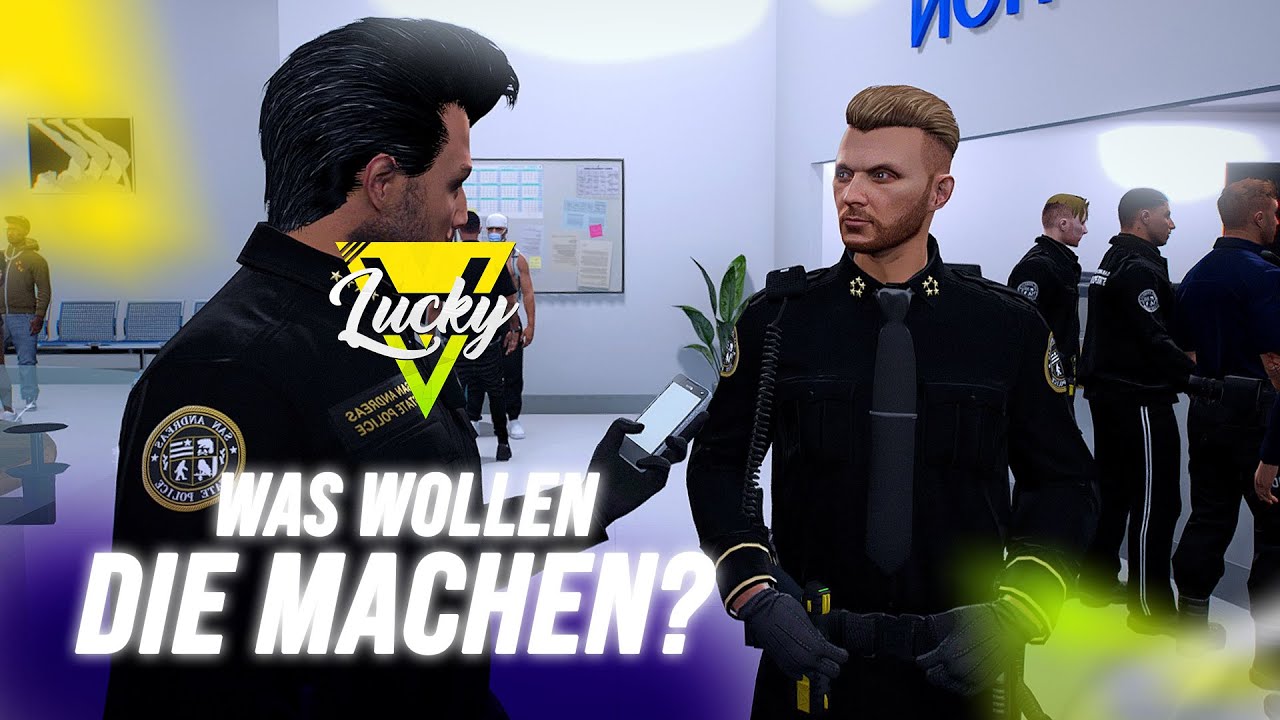 Die wollen WAS MIT dem PD machen? | GTA Roleplay | Episode 1088
