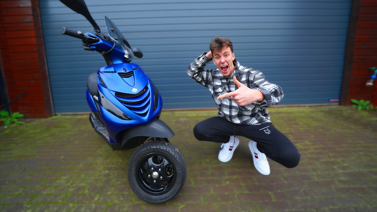 MIJN NIEUWE ZIP 2 TAKT H2O!