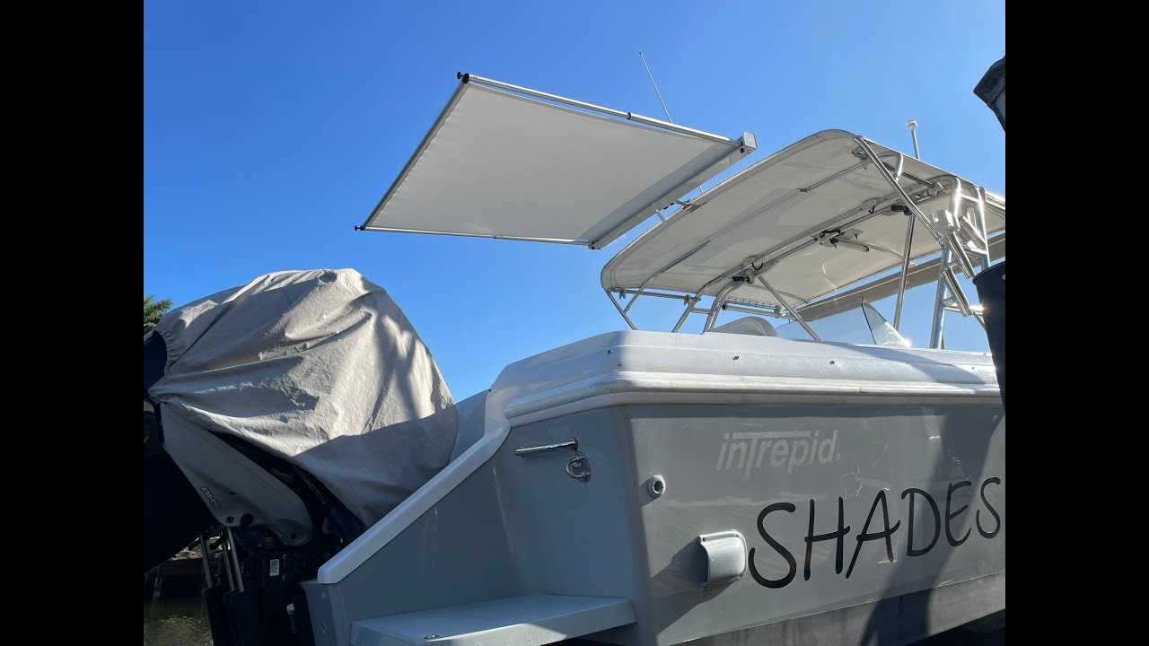 How To Open and Close Your BocaShade EXPRESS