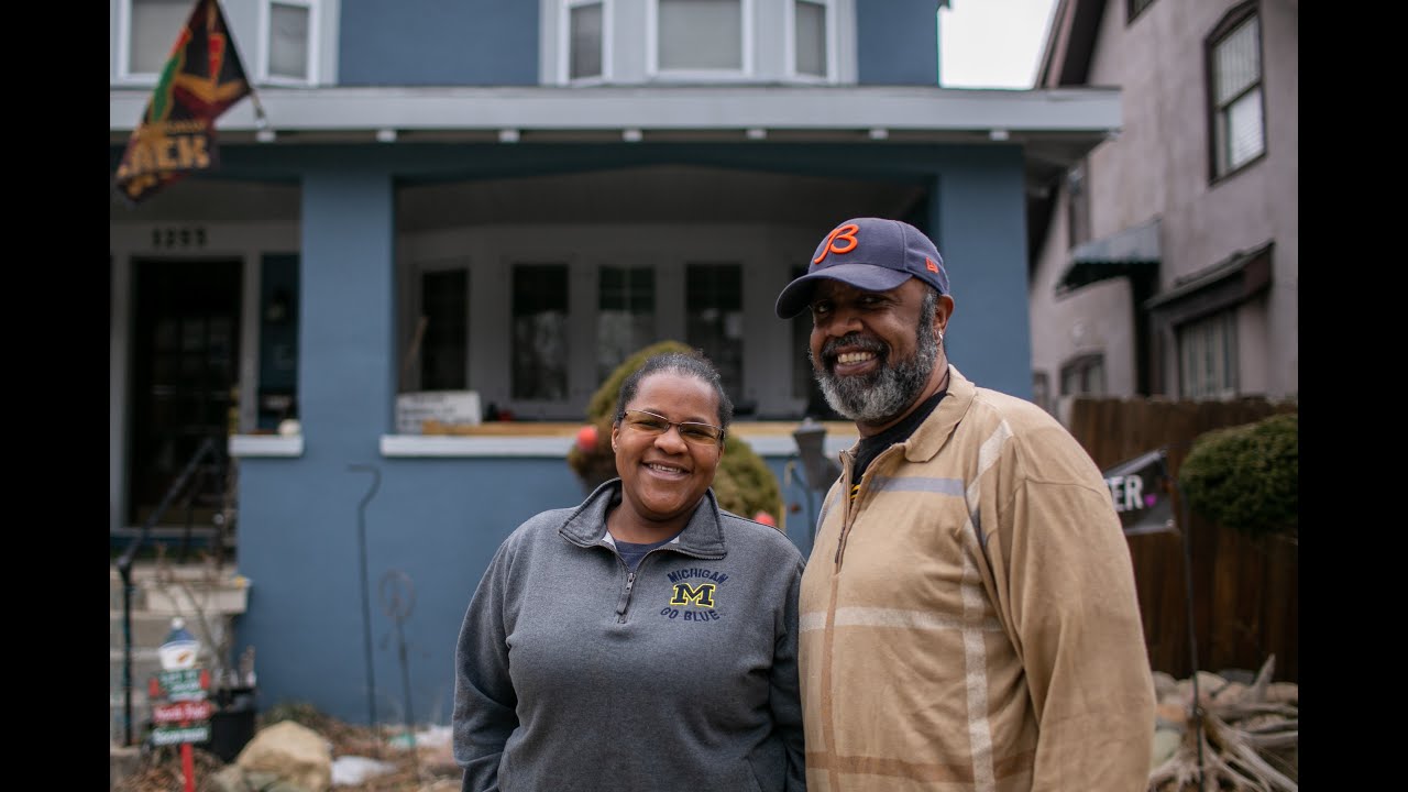 Grand Rapids' Black population is shrinking