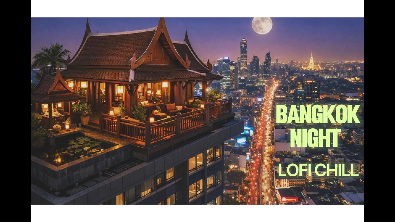Bangkok Lofi Chill